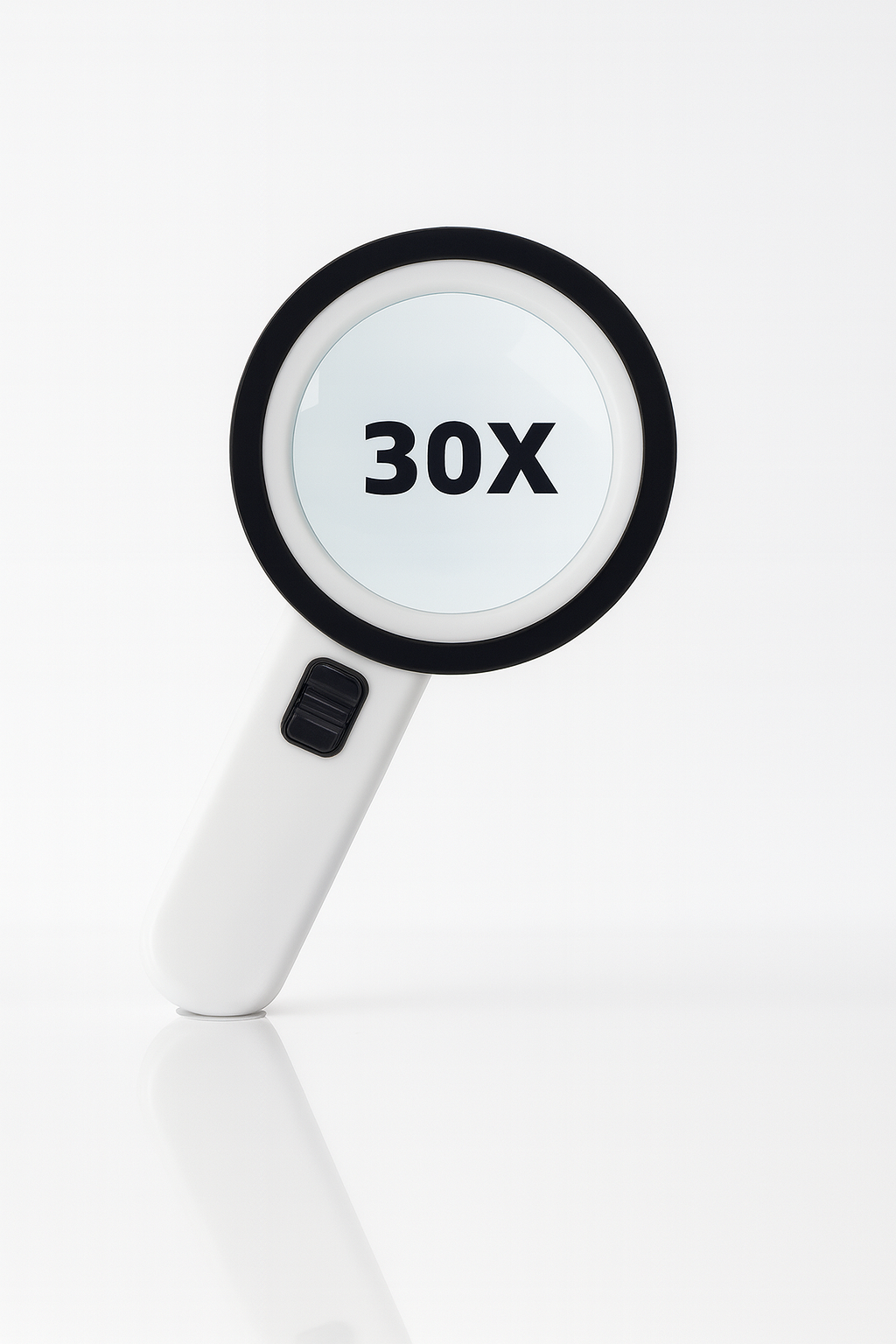 Handheld 30x Magnifying Glass