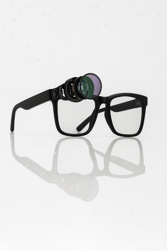 Xiaomi 8K HD AI Smart Glasses