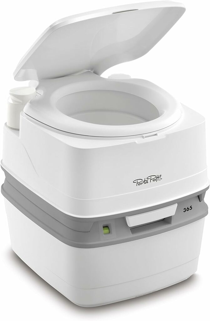 Best RV toilet overall