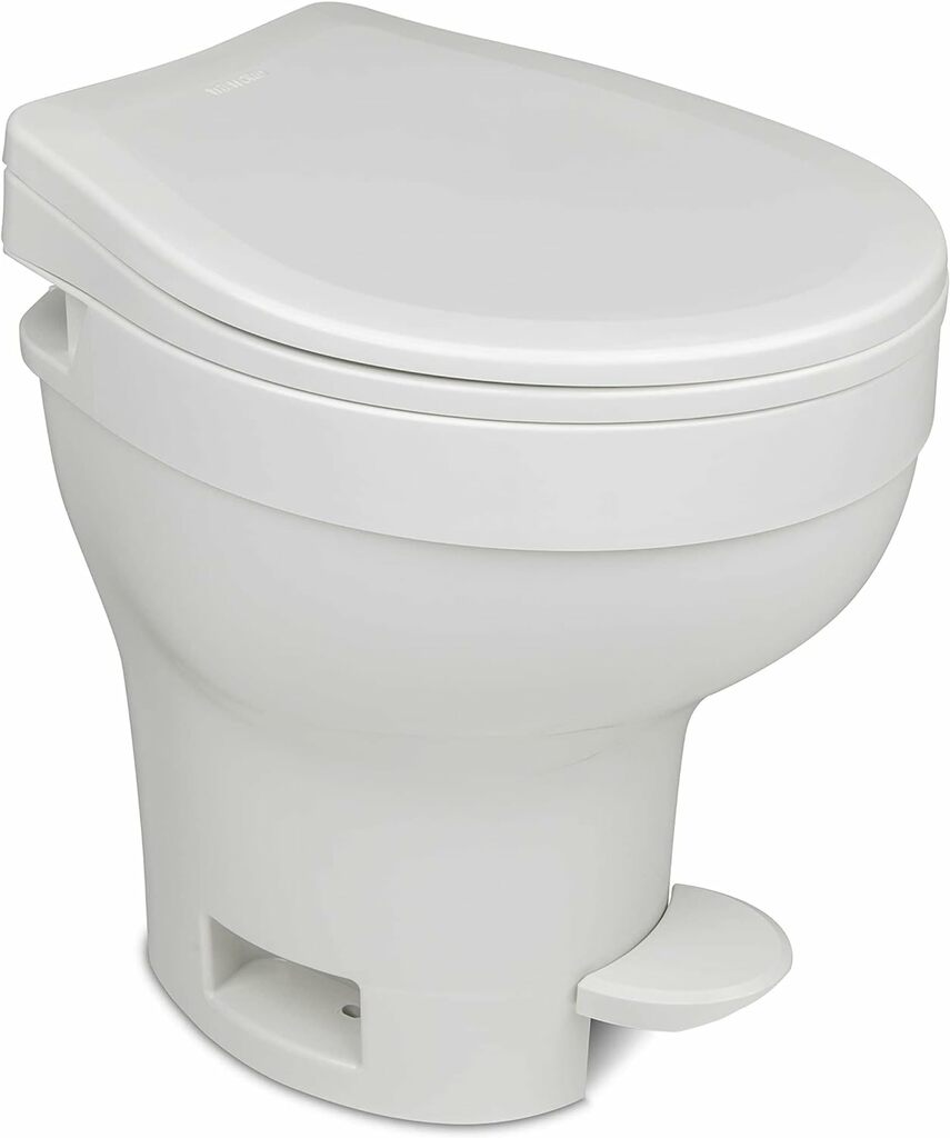 Best RV toilet overall