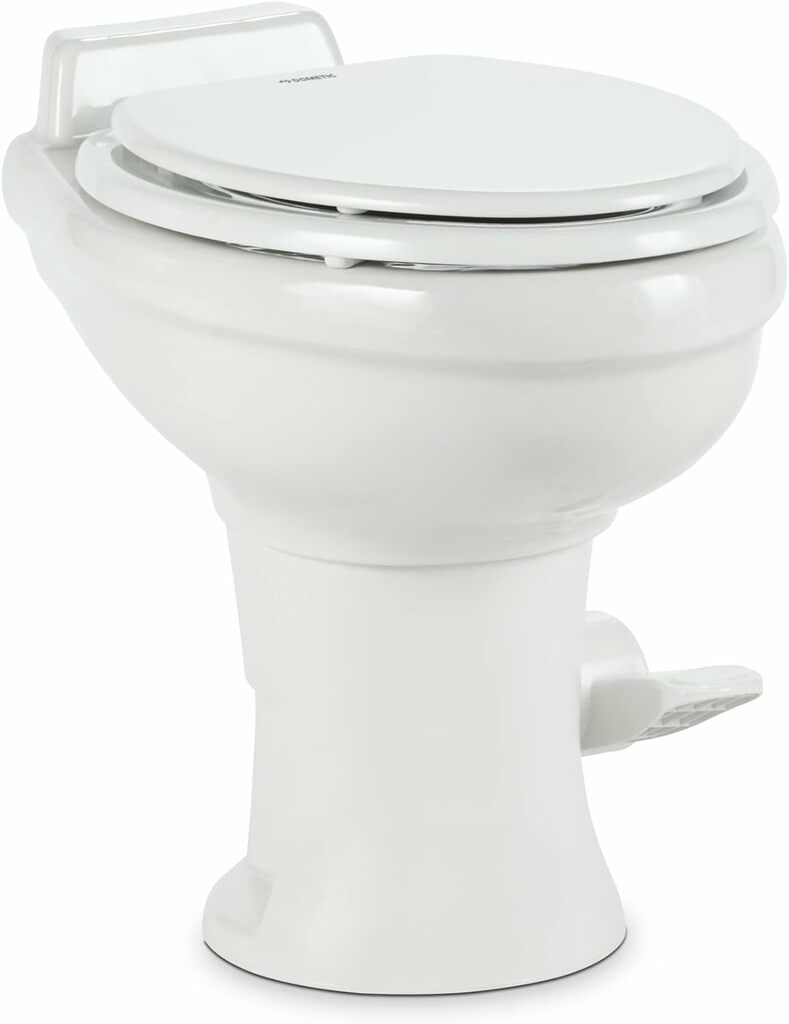 Best RV toilet overall