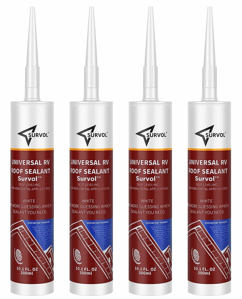 Best RV Lap Sealant