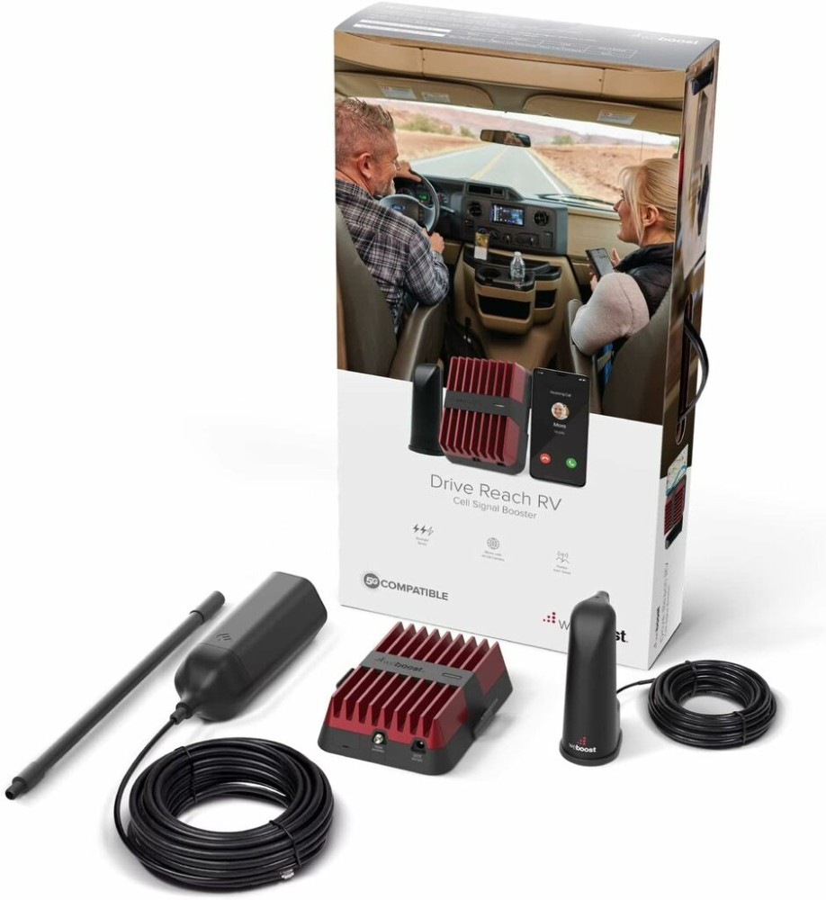 best rv cell phone booster