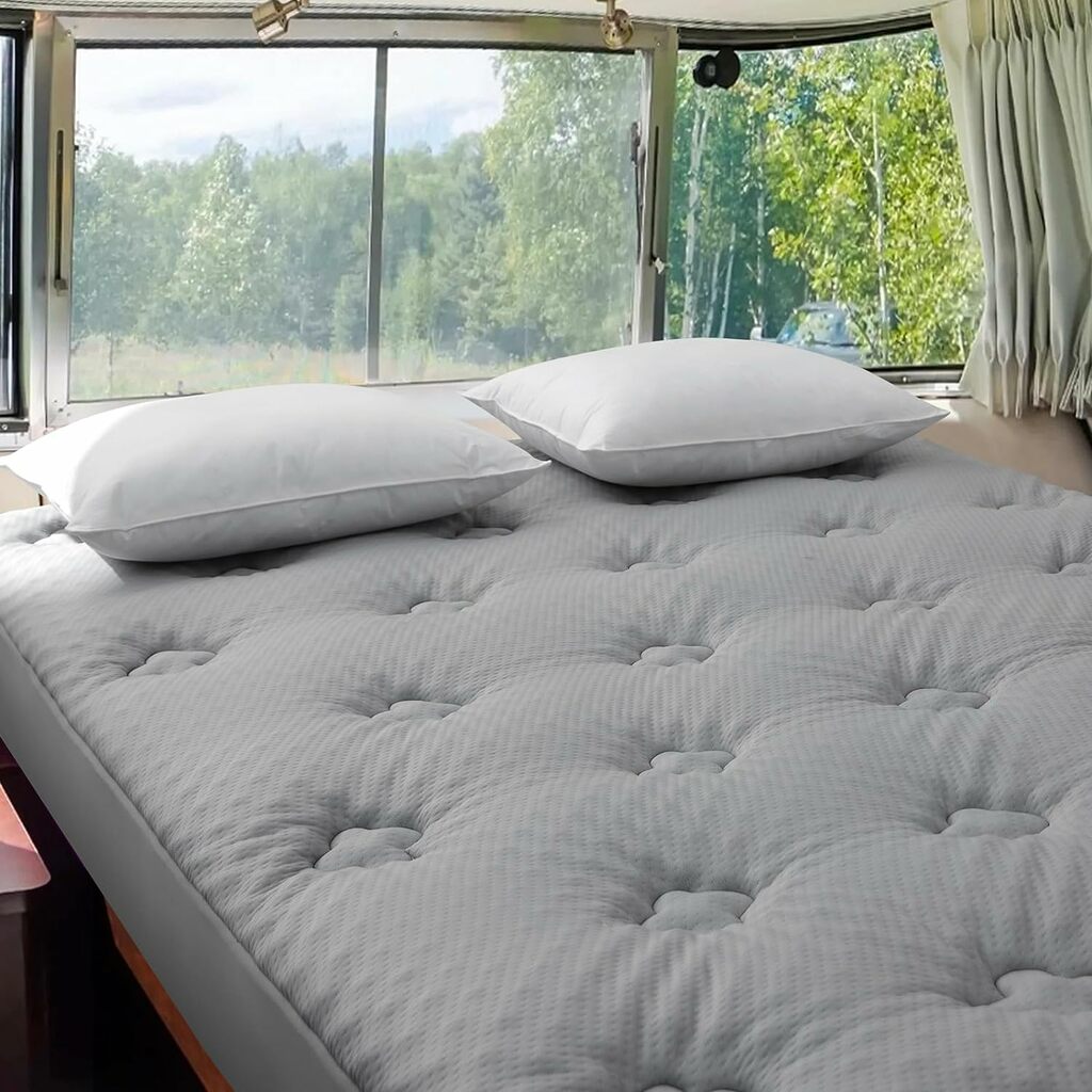 Best RV mattress topper