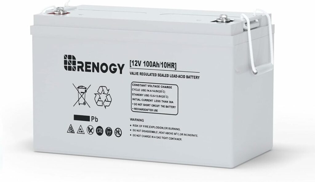 best RV battery