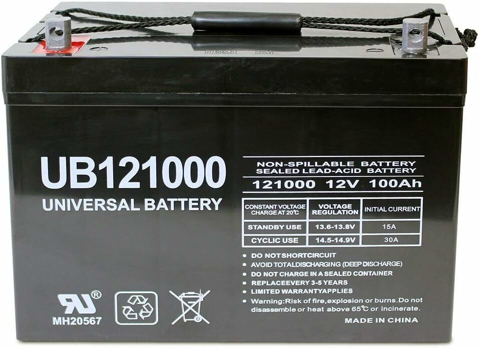 best rv battery