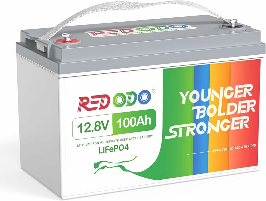 best RV battery