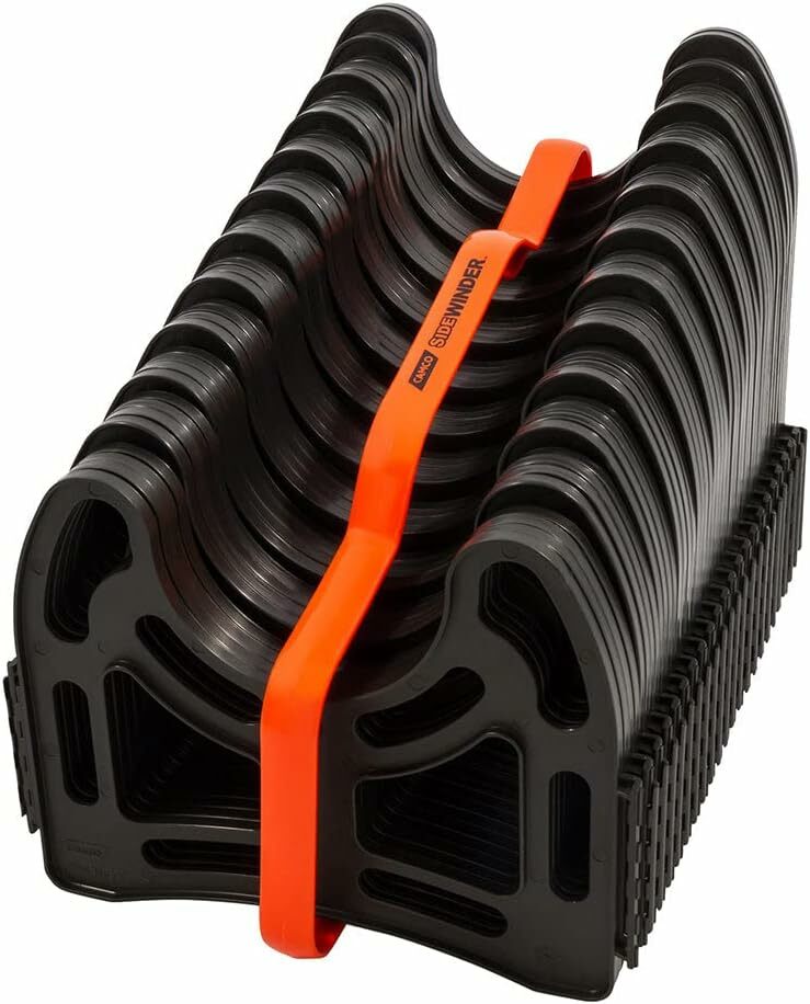 Best RV sewer hose support