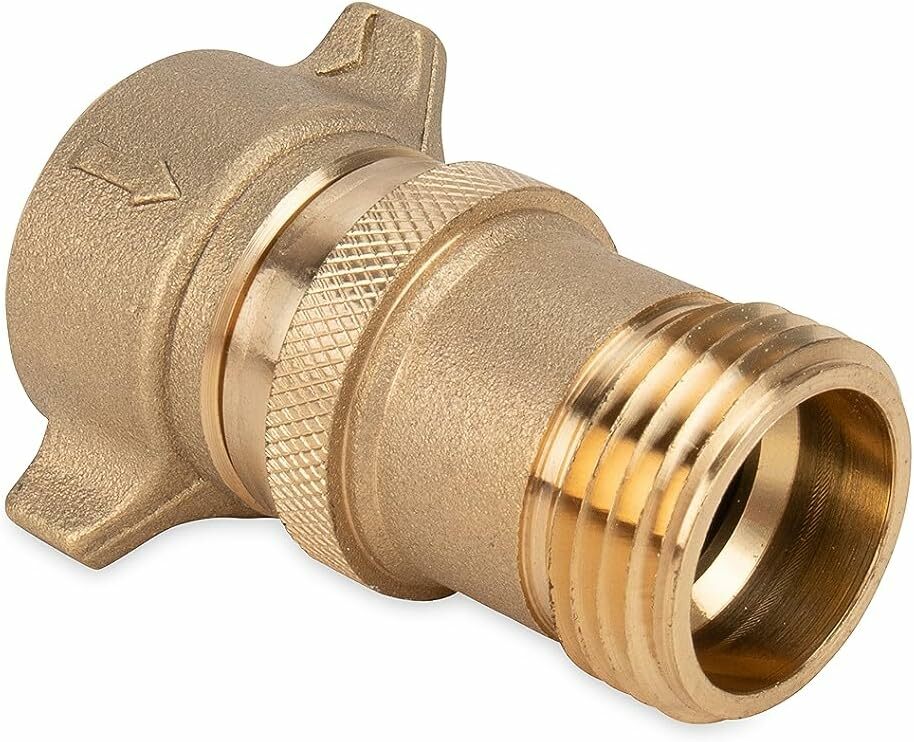 Best RV water pressure regulator overall