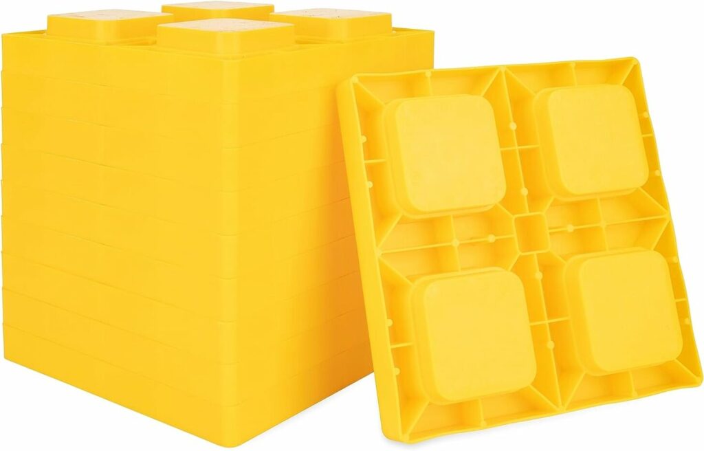 Best RV leveling blocks overall