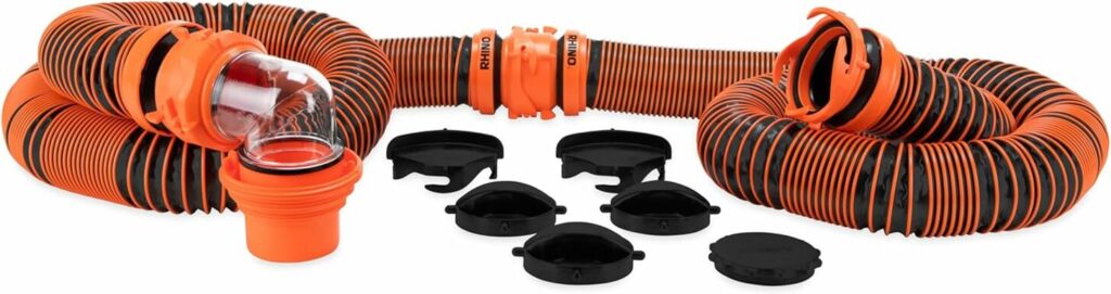 Best RV sewer hose overall