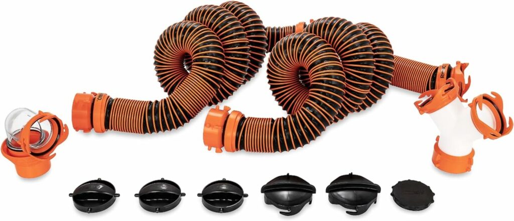 Best RV sewer hose for durability