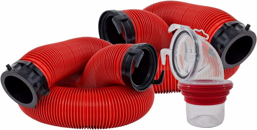 Best RV sewer hose 