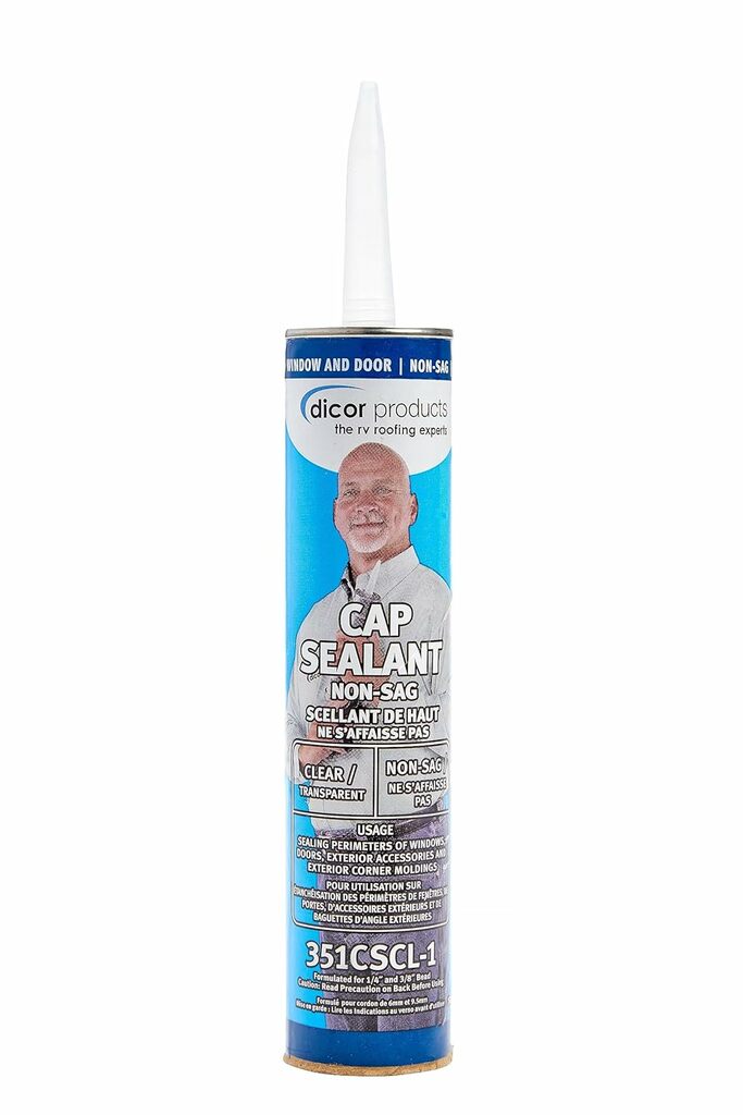  best caulk for RV