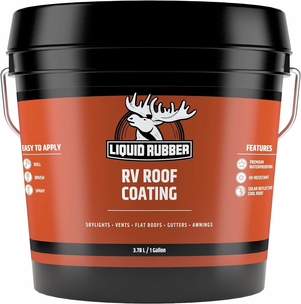 Best Liquid Rubber Roof Coating