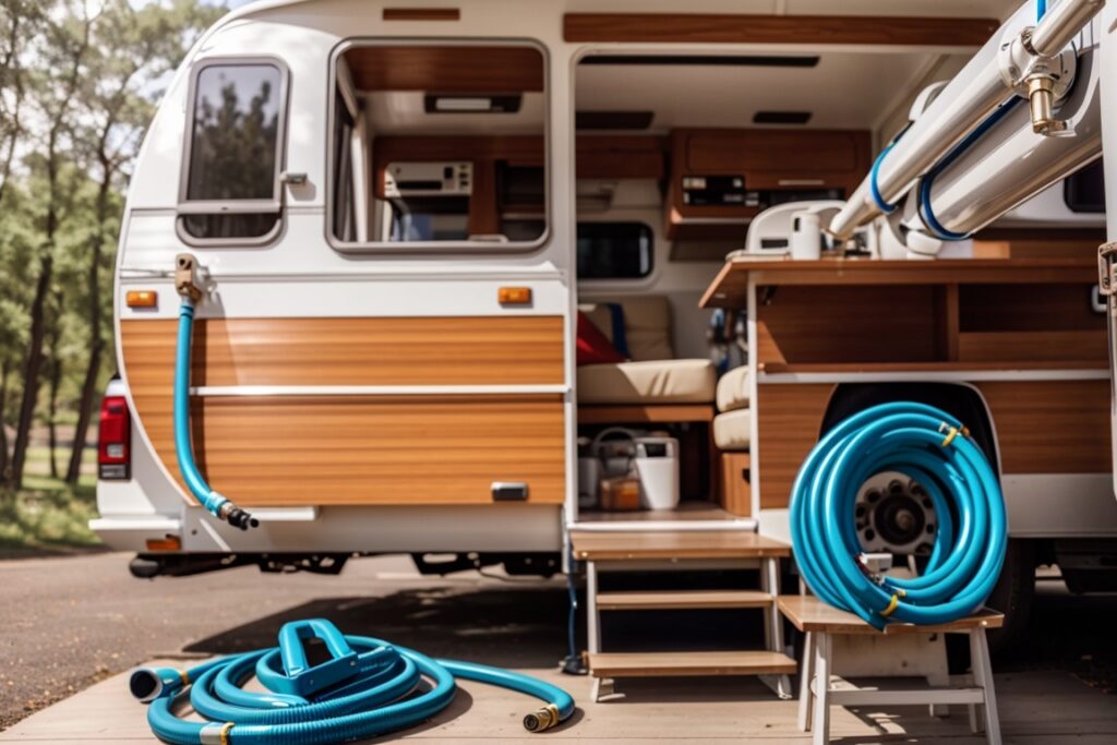 Best rv water hose