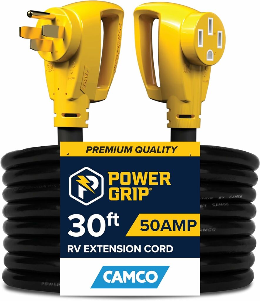 RV Power Cord 