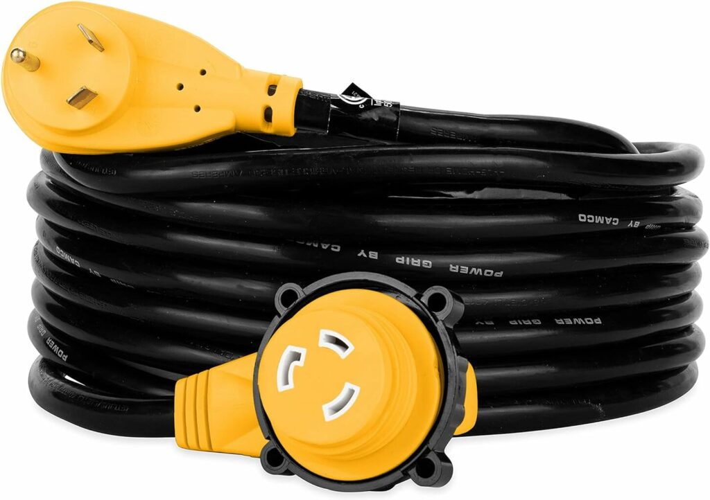 Best 30-amp RV extension cord