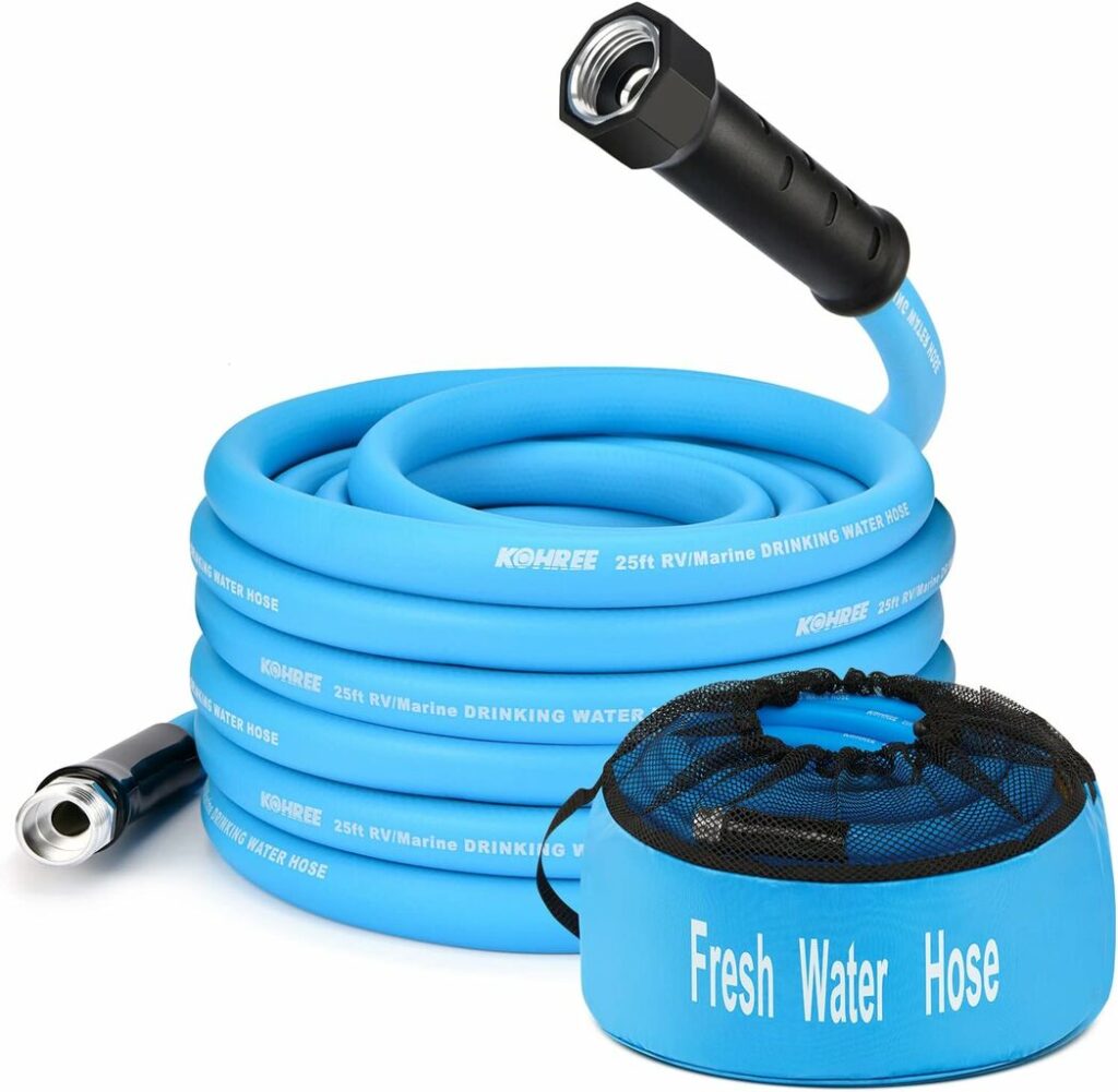 Best RV water hose