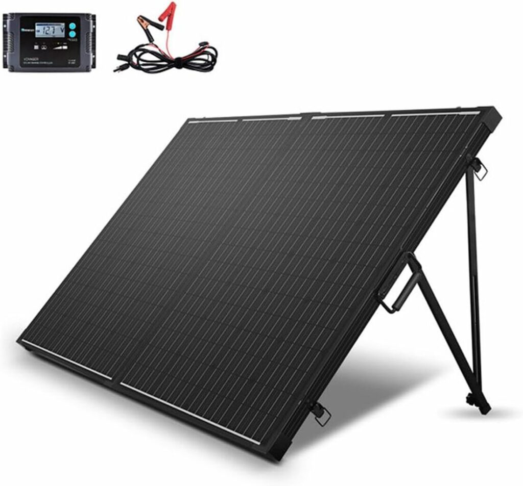 best rv solar panels