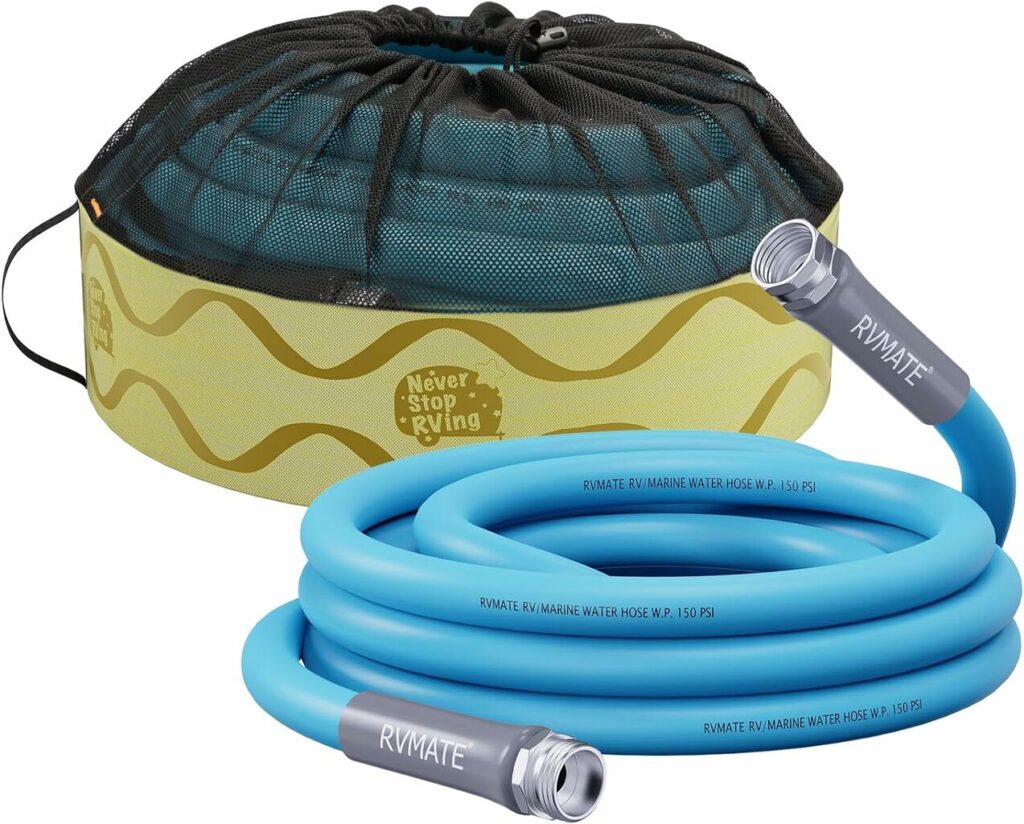 Best small size RV water hose