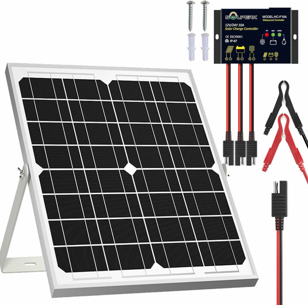 rv solar panels