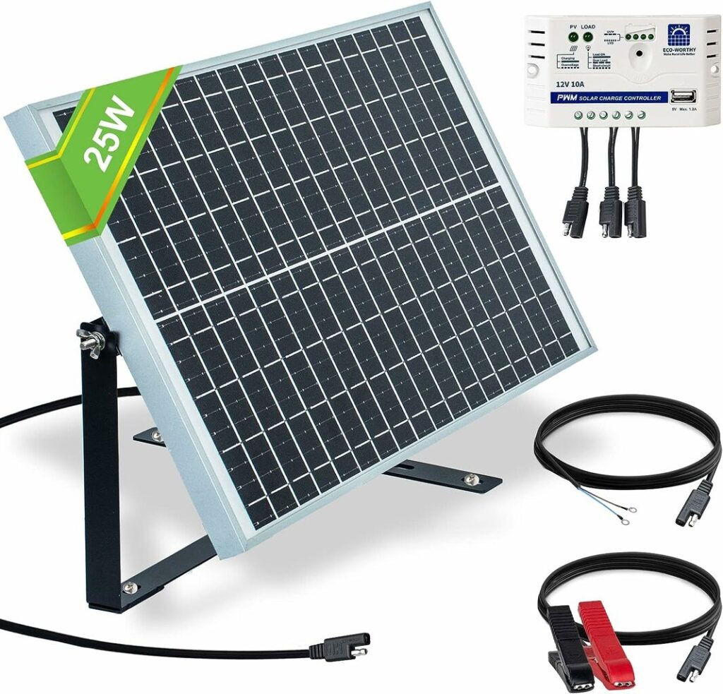 Best rv solar panels