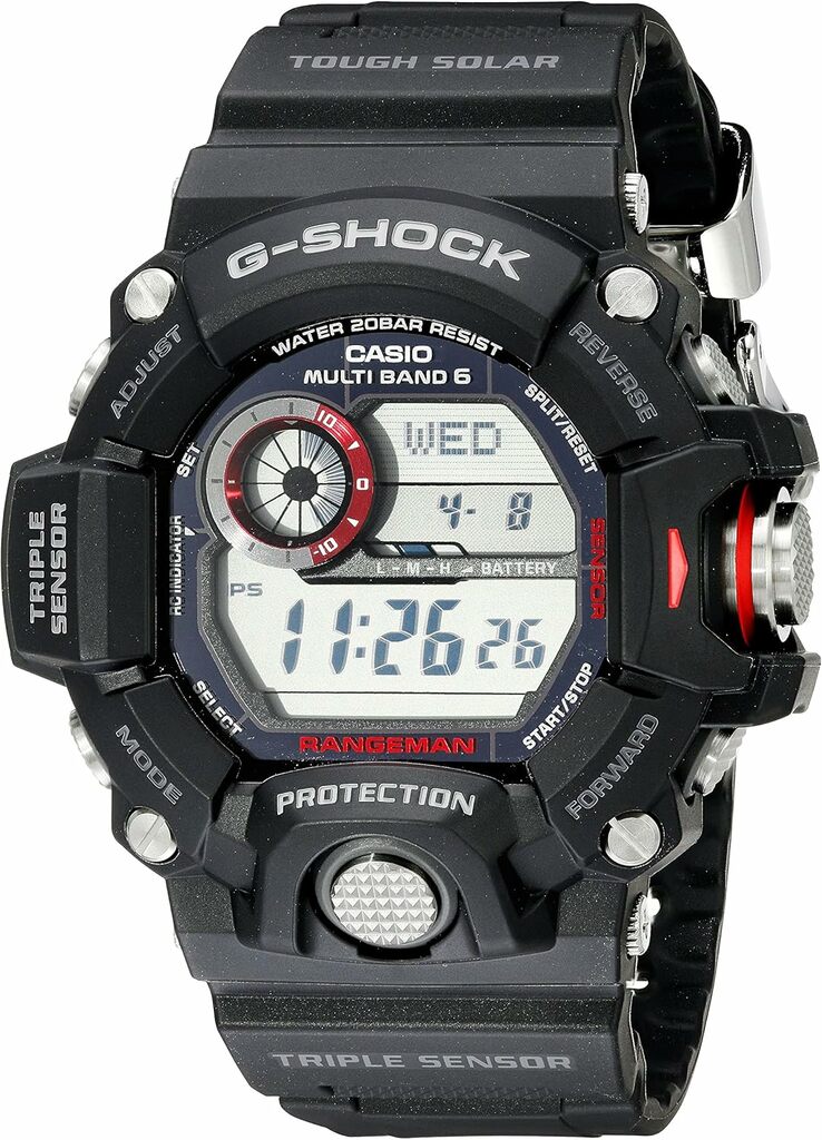 The best G-Shock of them all