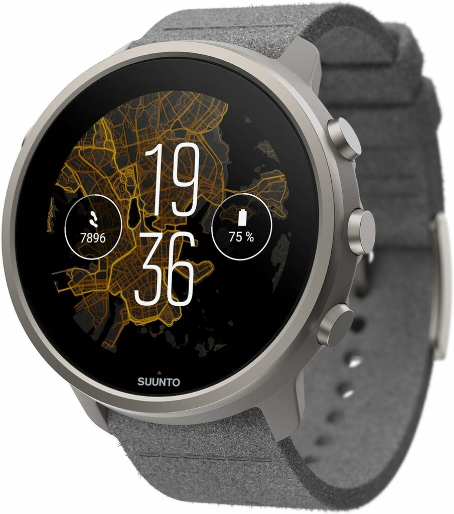 best Wear OS sports watch